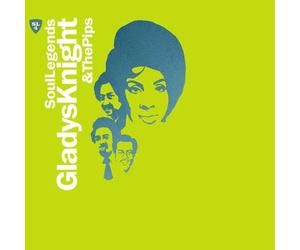 Knight,gladys & Pips,the - Soul Legends