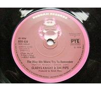Knight, Gladys & Pips - The Way We Were / Try To Remember [7" VINYL]