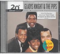 Knight, Gladys - The Best Of Gladys Knight & The Pips: The Millenium Collection