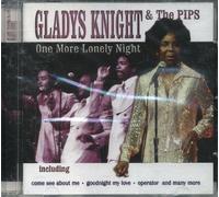 Knight,Gladys & the Pips - One More Lonely Night