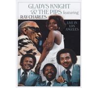 Knight, Gladys & The Pips With Ray Charles - Live In Los Angeles - DVD