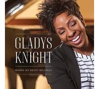 Knight, Gladys - Where My Heart Belongs
