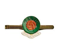 Knight Glasgow Celtic football club tie pin