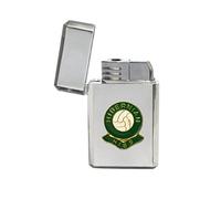 Knight Hibernian football club stormproof gas lighter