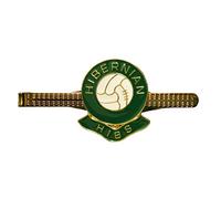 Knight Hibernian football club tie pin
