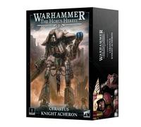 Knight Houses: Cerastus Knight Acheron