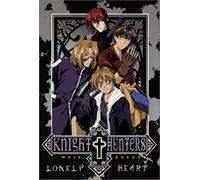 Knight Hunters: Lonely Heart [DVD] [Region 1] [US Import] [NTSC]