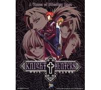 Knight Hunters: Shining Cross [DVD] [Region 1] [US Import] [NTSC]