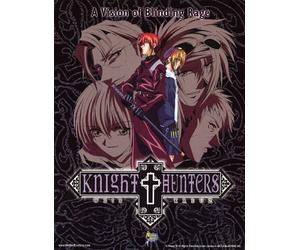 Knight Hunters: Shining Cross [DVD] [Region 1] [US Import] [NTSC]