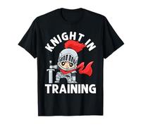 Knight in Training Kids Knight Costume T-Shirt