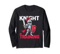 Knight in Training Knight Long Sleeve T-Shirt