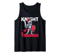 Knight in Training Knight Tank Top