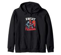 Knight IN TRAINING Knight Zip Hoodie