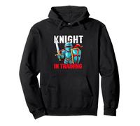 Knight In Training Pullover Hoodie