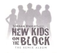 Jordan Knight - New Kids on the Block-Remix Album