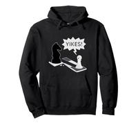 Knight L Shape Move Pawn Yikes Pullover Hoodie