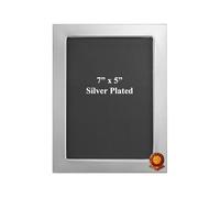 Knight Liverpool football club silver plated photo frame