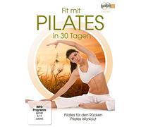 Knight,Lucy - Fit mit Pilates in 30 Tagen [Region 2]