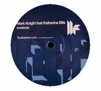 Knight,Mark Ft Katherine Ellis - Insatiable [12" VINYL]