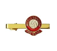 Knight Middlesbrough football club tie pin
