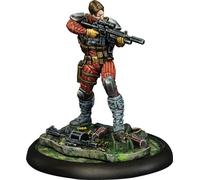 Knight Models - Batman Miniature Game: Deadshot (Back to Gotham)