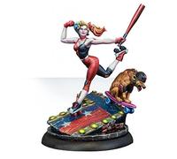Knight Models - Batman Miniature Game: Harley Quinn Roller Derby