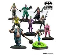 Knight Models - Batman Miniature Game: The Joker: Clowns Party