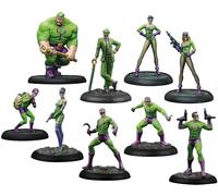 Knight Models - Batman Miniature Game: The Riddler: Quizmasters