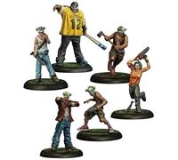 Knight Models - Batman Miniature Game: Thugs (Back to Gotham)