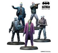 Knight Models - Batman Miniature Game: Why So Serious?