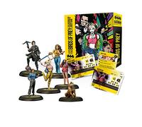 Knight Models BMG BACK TO GOTHAM BOX (Birds of Prey)