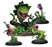KNIGHT MODELS BMG BACK TO GOTHAM BOX (Frank & The Plants)