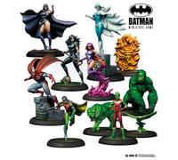 Knight Models Miniature Game Resina DC Comics Superhero (Batman : Teen Titans)