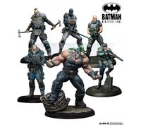 Knight Models BMG Bane Venom Overdrive Bat Box