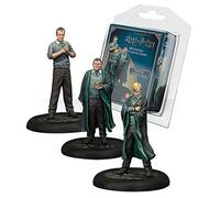 Knight Models Slytherin Students Exp Harry Potter Miniatures Adventure Game (Hpm)