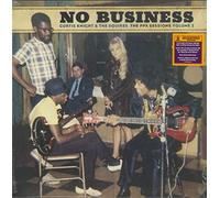 Knight - No Business The PPX Sessions Volume 2 - Vinyl Record - K3z