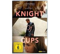 Knight of Cups (DVD) Christian Bale Cate Blanchett Natalie Portman Brian Dennehy