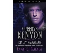 Knight Of Darkness: A Format: Number 2 in series (Lords of Avalon)
