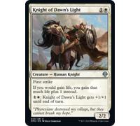 Knight of Dawn's Light (foil) | Dominaria United