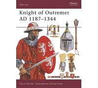 Knight of Outremer AD 1187-1344: No. 18 (Warrior)