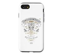 Knight of the Cross German Order Helmet Shield Sword Middle Ages Case for iPhone SE (2020) / 7/8