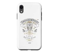 Knight of the Cross German Order Helmet Shield Sword Middle Ages Case for iPhone XR