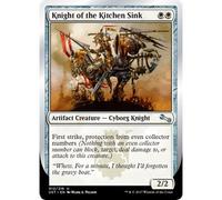 Knight of the Kitchen Sink (Version B) | Unstable