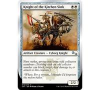 Knight of the Kitchen Sink (Version D) | Unstable