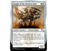 Knight of the Kitchen Sink (Version E) | Unstable