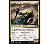 Knight of the Last Breath (foil) | Ravnica Allegiance