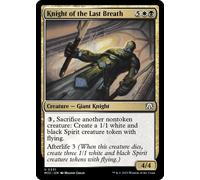 Knight of the Last Breath | March of the Machine Commander
