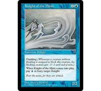 Knight of the Mists | Visions