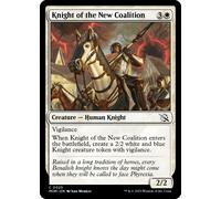 Knight of the New Coalition | March of the Machine