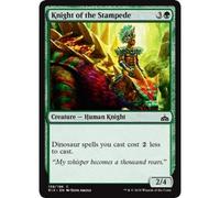 Knight of the Stampede | Rivals of Ixalan